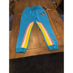 civilized bear Mula sweatpants size 3XL Light Blue